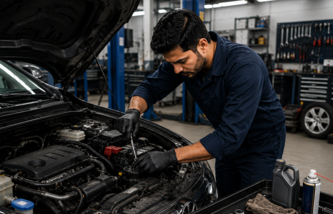 General repairs & maintenance
