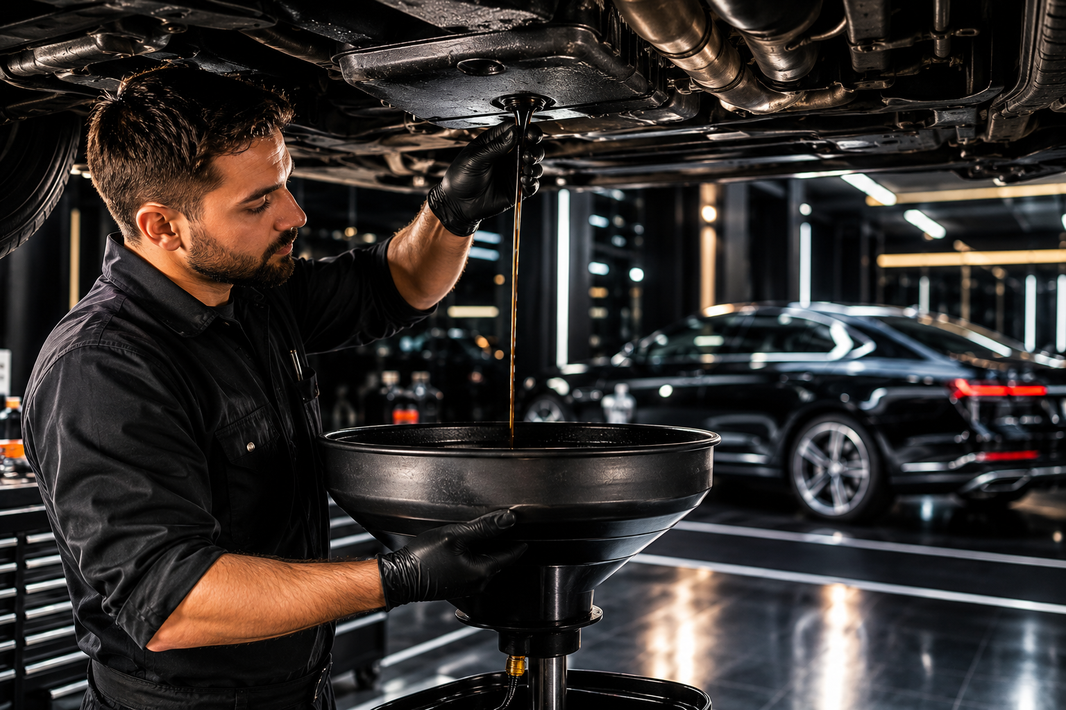 Oil Change